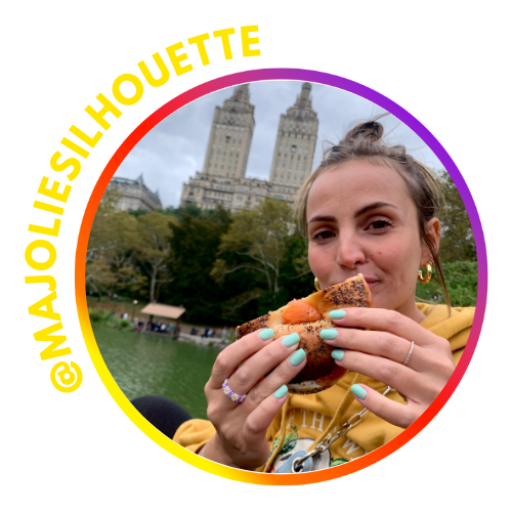 logo majoliesilhouette